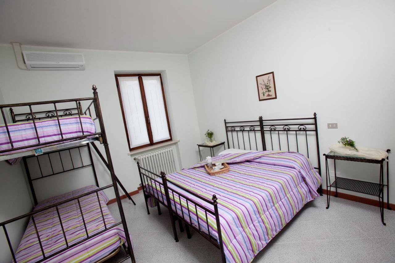Bed & Breakfast Conca Verde Cavriana Extérieur photo