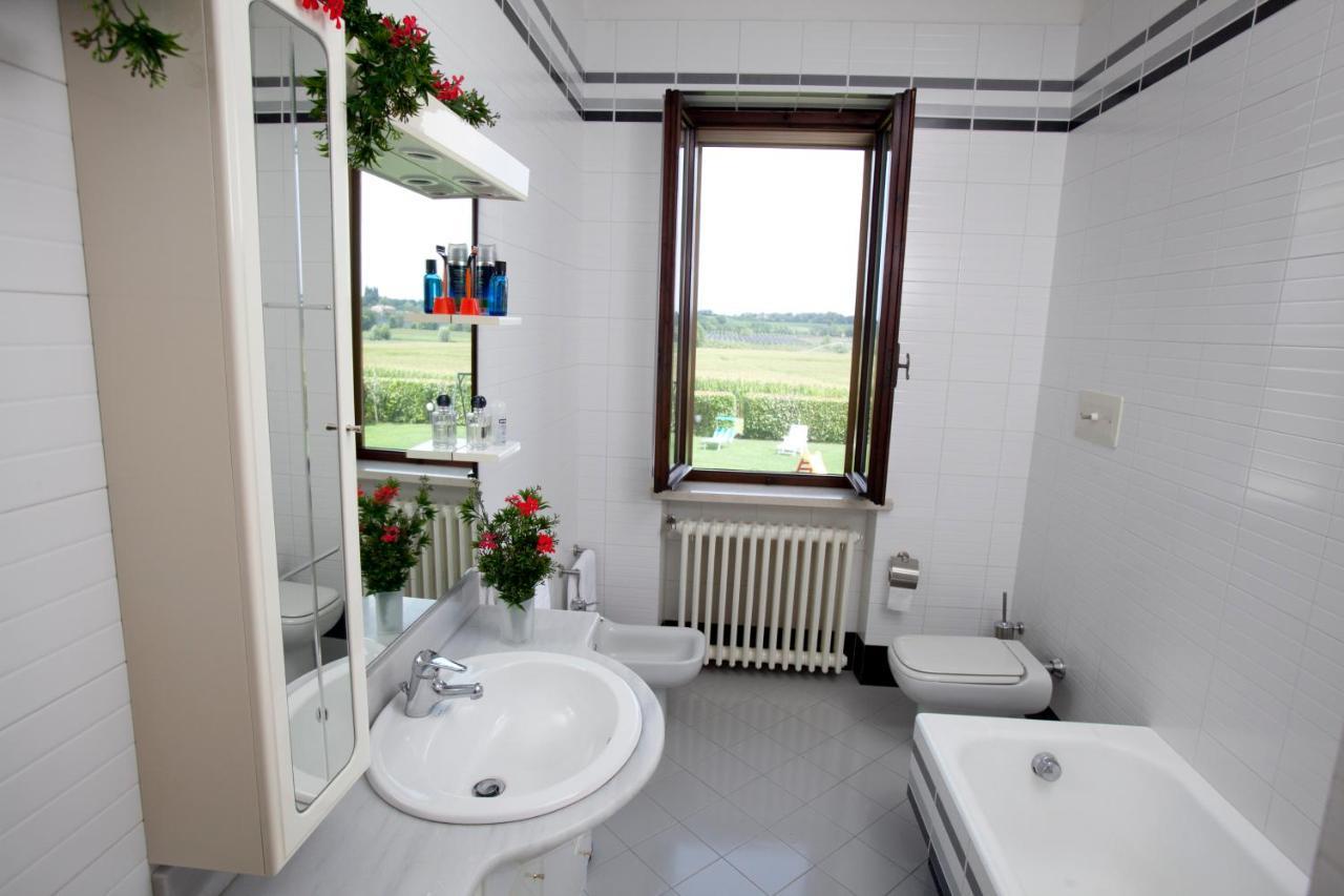 Bed & Breakfast Conca Verde Cavriana Extérieur photo