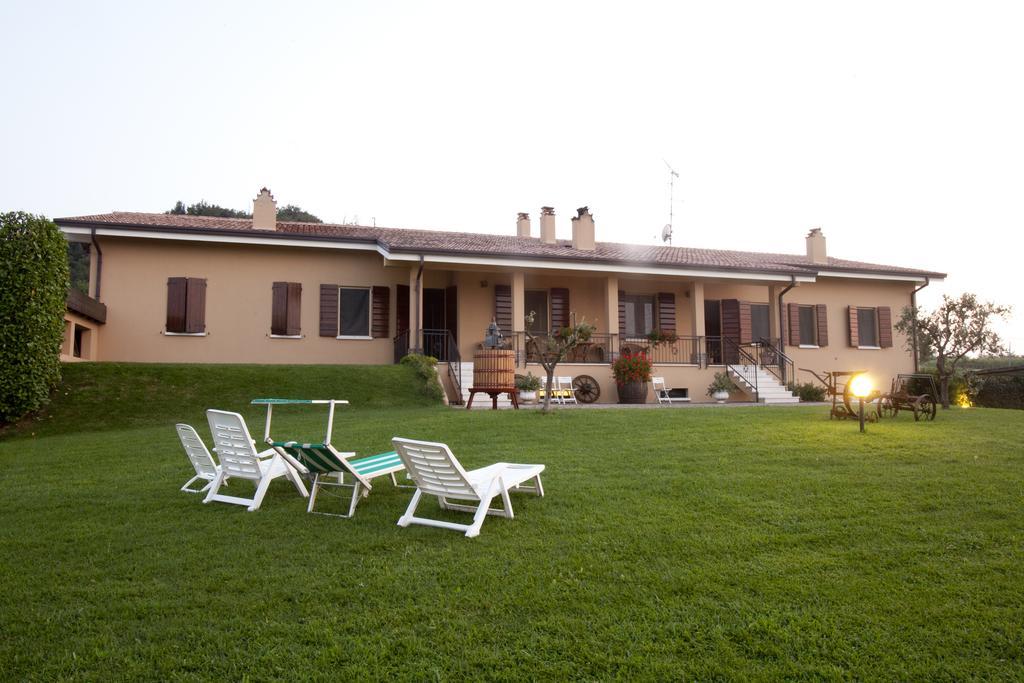 Bed & Breakfast Conca Verde Cavriana Extérieur photo