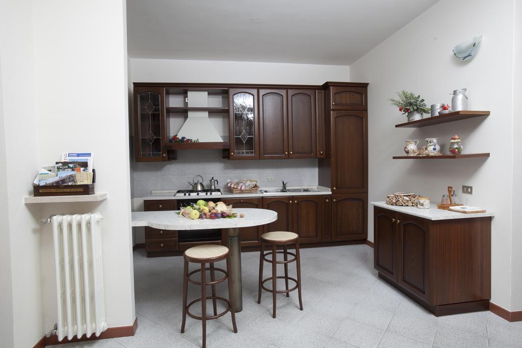 Bed & Breakfast Conca Verde Cavriana Extérieur photo