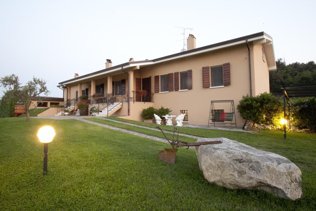 Bed & Breakfast Conca Verde Cavriana Extérieur photo