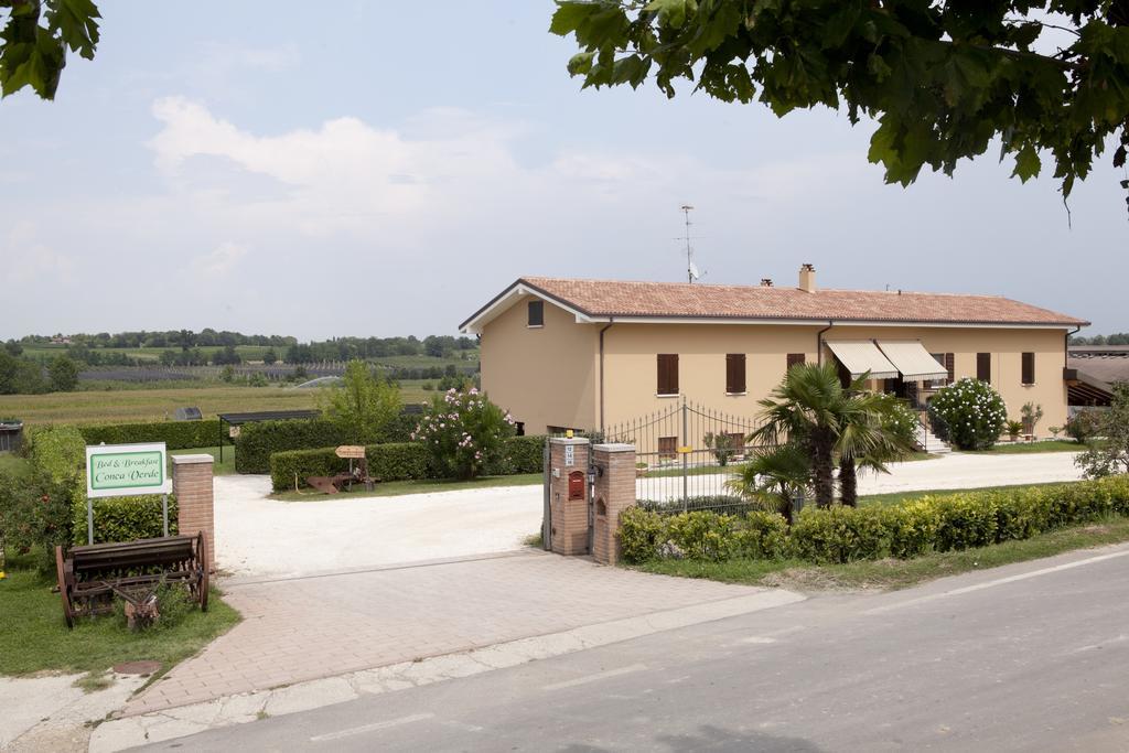 Bed & Breakfast Conca Verde Cavriana Extérieur photo
