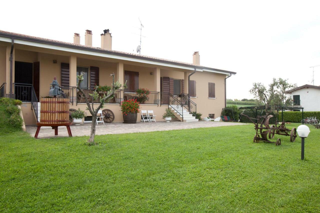 Bed & Breakfast Conca Verde Cavriana Extérieur photo