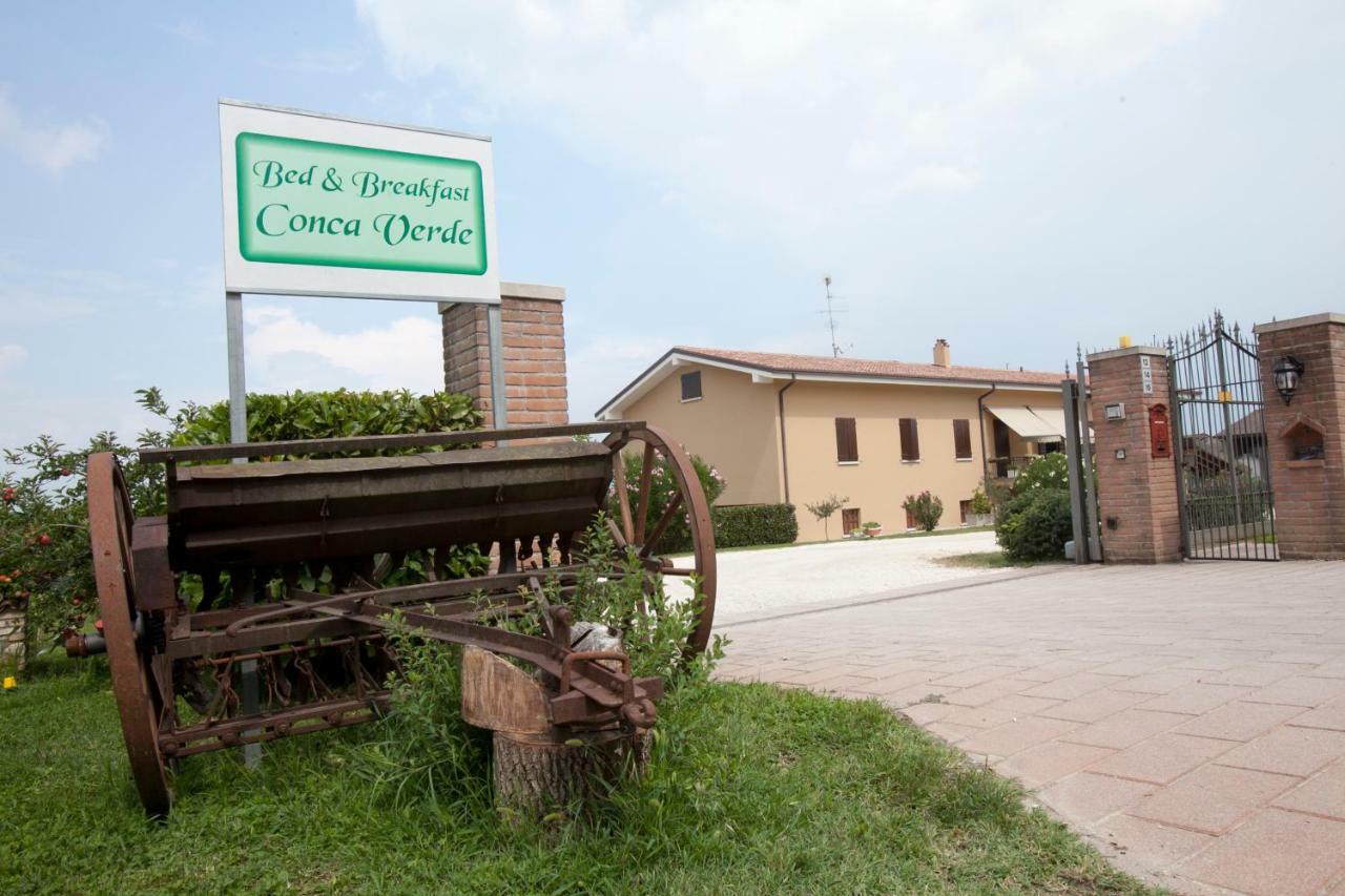 Bed & Breakfast Conca Verde Cavriana Extérieur photo