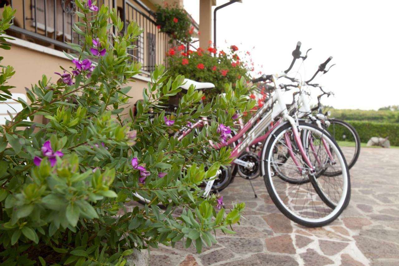 Bed & Breakfast Conca Verde Cavriana Extérieur photo